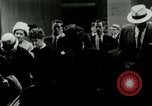 Image of Business rush hour in major city United States USA, 1963, second 11 stock footage video 65675021234