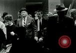 Image of Business rush hour in major city United States USA, 1963, second 12 stock footage video 65675021234