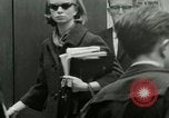Image of Business rush hour in major city United States USA, 1963, second 15 stock footage video 65675021234