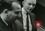 Image of Business rush hour in major city United States USA, 1963, second 17 stock footage video 65675021234
