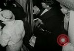 Image of Business rush hour in major city United States USA, 1963, second 19 stock footage video 65675021234
