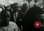 Image of Business rush hour in major city United States USA, 1963, second 22 stock footage video 65675021234