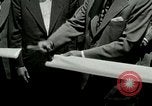 Image of Business rush hour in major city United States USA, 1963, second 24 stock footage video 65675021234