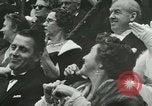 Image of Business rush hour in major city United States USA, 1963, second 27 stock footage video 65675021234