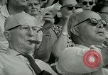 Image of Business rush hour in major city United States USA, 1963, second 29 stock footage video 65675021234