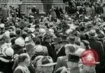 Image of Business rush hour in major city United States USA, 1963, second 31 stock footage video 65675021234