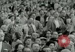 Image of Business rush hour in major city United States USA, 1963, second 34 stock footage video 65675021234