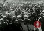 Image of Business rush hour in major city United States USA, 1963, second 38 stock footage video 65675021234