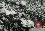 Image of Business rush hour in major city United States USA, 1963, second 41 stock footage video 65675021234