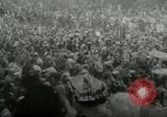 Image of Business rush hour in major city United States USA, 1963, second 43 stock footage video 65675021234