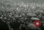 Image of Business rush hour in major city United States USA, 1963, second 44 stock footage video 65675021234