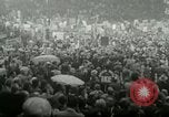 Image of Business rush hour in major city United States USA, 1963, second 46 stock footage video 65675021234