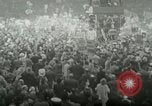 Image of Business rush hour in major city United States USA, 1963, second 50 stock footage video 65675021234