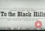 Image Les immigrants et l'expansion vers l'ouest à la fin des années 1800 Nord United States USA, 1900, de la seconde 4 séquences d'archives historiques vidéo 65675021236