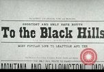 Image Les immigrants et l'expansion vers l'ouest à la fin des années 1800 Nord United States USA, 1900, de la seconde 5 séquences d'archives historiques vidéo 65675021236