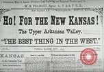Image Les immigrants et l'expansion vers l'ouest à la fin des années 1800 Nord United States USA, 1900, de la seconde 6 séquences d'archives historiques vidéo 65675021236