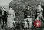 Image Les immigrants et l'expansion vers l'ouest à la fin des années 1800 Nord United States USA, 1900, de la seconde 17 séquences d'archives historiques vidéo 65675021236