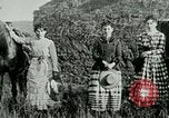 Image Les immigrants et l'expansion vers l'ouest à la fin des années 1800 Nord United States USA, 1900, de la seconde 18 séquences d'archives historiques vidéo 65675021236