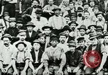 Image Les immigrants et l'expansion vers l'ouest à la fin des années 1800 Nord United States USA, 1900, de la seconde 25 séquences d'archives historiques vidéo 65675021236