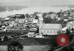 Image Les immigrants et l'expansion vers l'ouest à la fin des années 1800 Nord United States USA, 1900, de la seconde 46 séquences d'archives historiques vidéo 65675021236