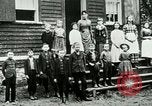 Image Les immigrants et l'expansion vers l'ouest à la fin des années 1800 Nord United States USA, 1900, de la seconde 53 séquences d'archives historiques vidéo 65675021236