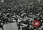 Image Les travailleurs américains protester contre les conditions de travail United States USA, 1963, de la seconde 27 séquences d'archives historiques vidéo 65675021237