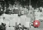 Image Les travailleurs américains protester contre les conditions de travail United States USA, 1963, de la seconde 34 séquences d'archives historiques vidéo 65675021237