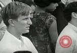 Image Les travailleurs américains protester contre les conditions de travail United States USA, 1963, de la seconde 47 séquences d'archives historiques vidéo 65675021237