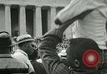 Image Les travailleurs américains protester contre les conditions de travail United States USA, 1963, de la seconde 53 séquences d'archives historiques vidéo 65675021237