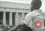 Image Les travailleurs américains protester contre les conditions de travail United States USA, 1963, de la seconde 54 séquences d'archives historiques vidéo 65675021237