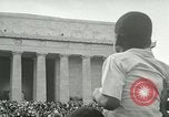 Image Les travailleurs américains protester contre les conditions de travail United States USA, 1963, de la seconde 55 séquences d'archives historiques vidéo 65675021237