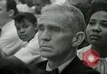 Image Les travailleurs américains protester contre les conditions de travail United States USA, 1963, de la seconde 58 séquences d'archives historiques vidéo 65675021237
