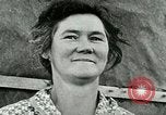 Image Les visages de l'Américains ordinaires début des années 1900 United States USA, 1930, de la seconde 31 séquences d'archives historiques vidéo 65675021238