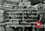 Image le Berea College Berea Kentucky United States USA, 1933, de la seconde 39 séquences d'archives historiques vidéo 65675021239