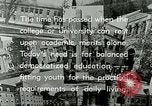 Image le Berea College Berea Kentucky United States USA, 1933, de la seconde 45 séquences d'archives historiques vidéo 65675021239