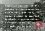 Image le Berea College Berea Kentucky United States USA, 1933, de la seconde 59 séquences d'archives historiques vidéo 65675021239