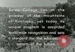 Image le Berea College Berea Kentucky United States USA, 1933, de la seconde 62 séquences d'archives historiques vidéo 65675021239