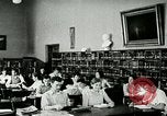 Image of elementary training Berea Kentucky United States USA, 1933, second 28 stock footage video 65675021240
