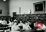 Image of elementary training Berea Kentucky United States USA, 1933, second 30 stock footage video 65675021240