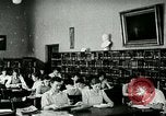 Image of elementary training Berea Kentucky United States USA, 1933, second 32 stock footage video 65675021240