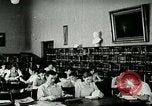 Image of elementary training Berea Kentucky United States USA, 1933, second 33 stock footage video 65675021240