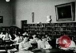 Image of elementary training Berea Kentucky United States USA, 1933, second 34 stock footage video 65675021240