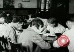 Image of elementary training Berea Kentucky United States USA, 1933, second 35 stock footage video 65675021240