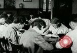 Image of elementary training Berea Kentucky United States USA, 1933, second 37 stock footage video 65675021240