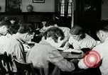 Image of elementary training Berea Kentucky United States USA, 1933, second 38 stock footage video 65675021240