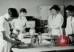 Image of training for future homemakers Berea Kentucky United States USA, 1933, second 10 stock footage video 65675021241