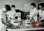Image of training for future homemakers Berea Kentucky United States USA, 1933, second 11 stock footage video 65675021241