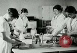 Image of training for future homemakers Berea Kentucky United States USA, 1933, second 12 stock footage video 65675021241