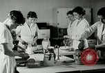 Image of training for future homemakers Berea Kentucky United States USA, 1933, second 14 stock footage video 65675021241