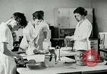 Image of training for future homemakers Berea Kentucky United States USA, 1933, second 17 stock footage video 65675021241